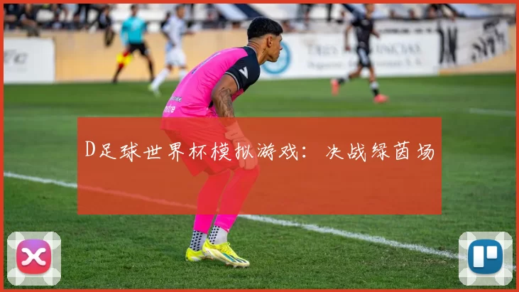 D足球世界杯模拟游戏：决战绿茵场