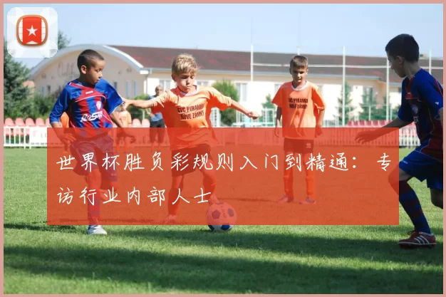 世界杯胜负彩规则入门到精通:专访行业内部人士