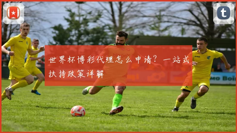 世界杯博彩代理怎么申请？一站式扶持政策详解