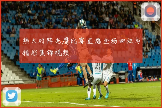 热火对阵老鹰比赛直播全场回放与精彩集锦视频