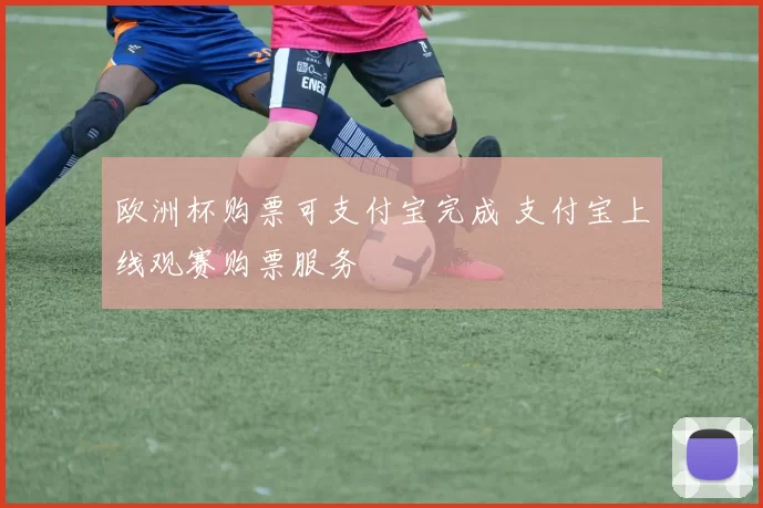 欧洲杯购票可支付宝完成 支付宝上线观赛购票服务
